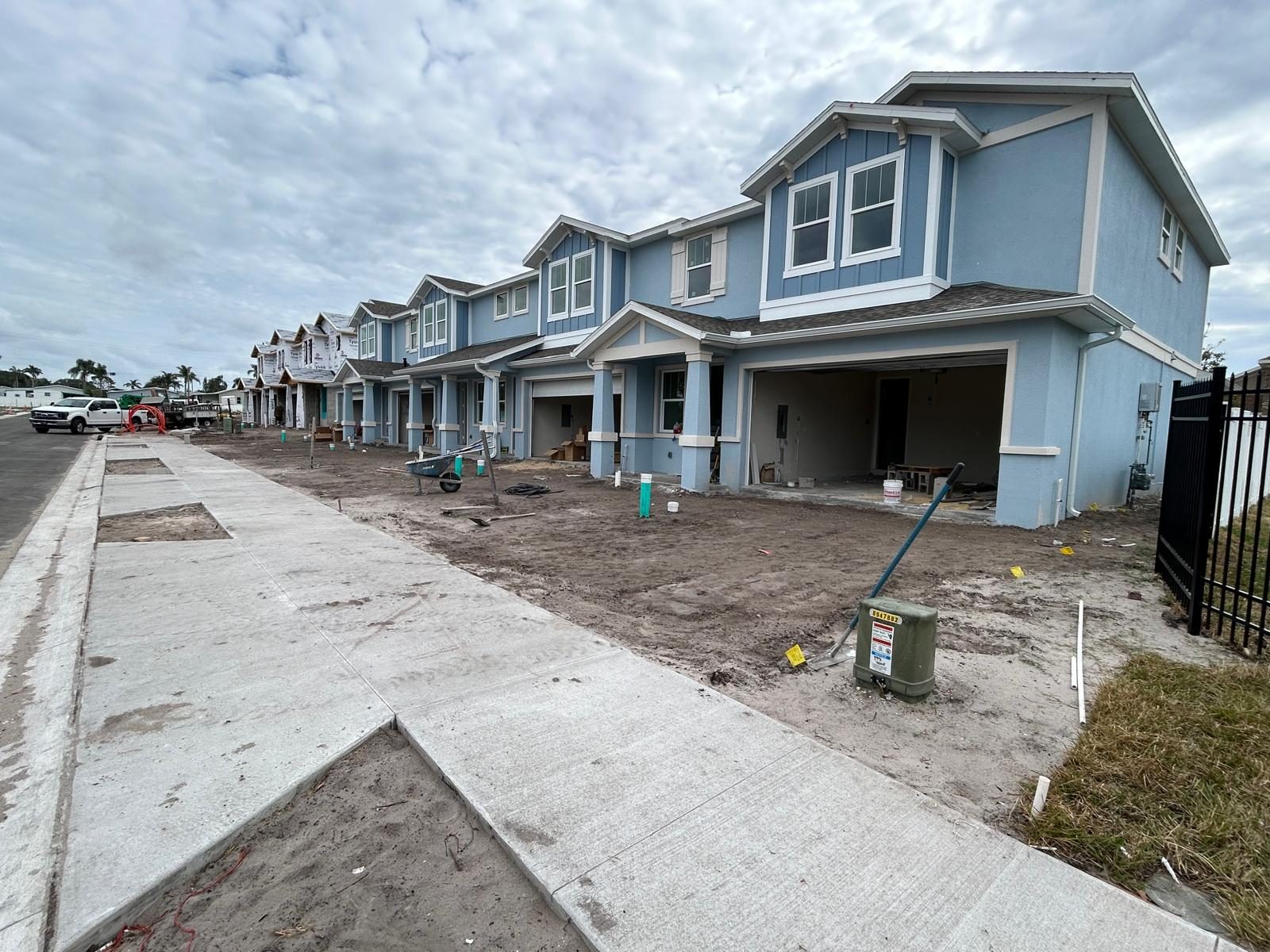 Tampa Bay paver project photo